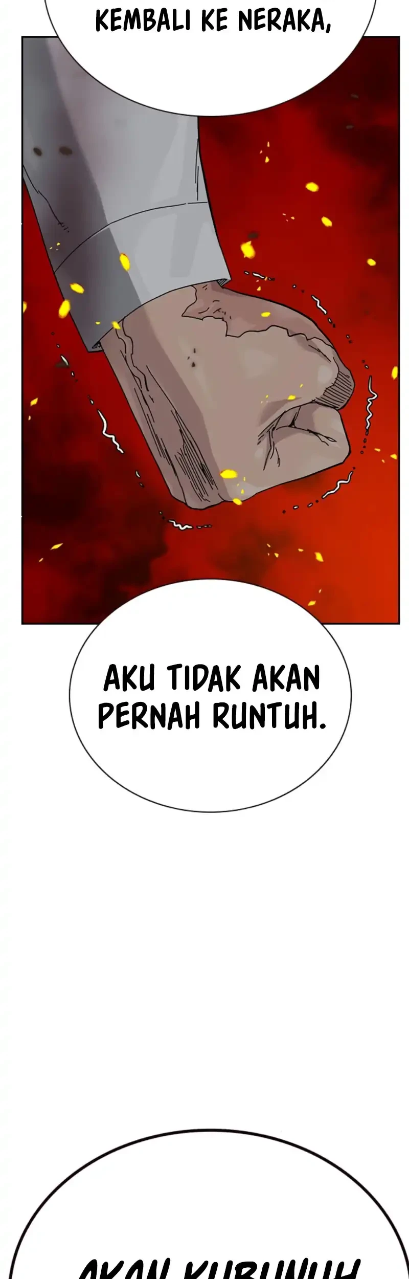 To Not Die Chapter 216 - halaman 24