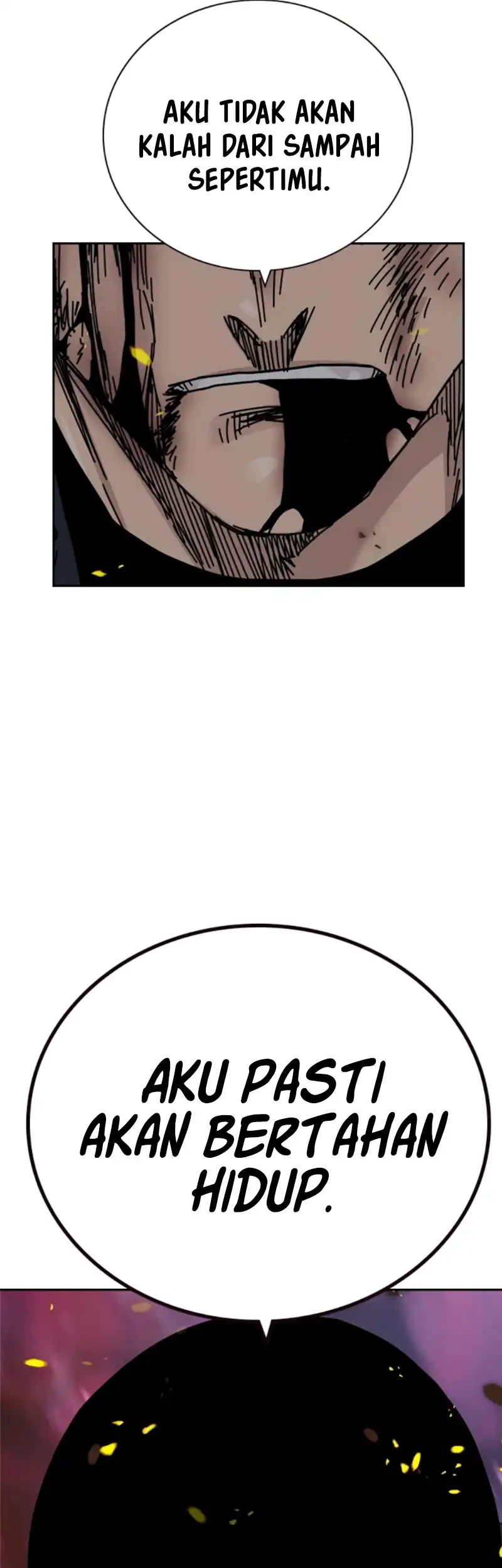 To Not Die Chapter 216 - halaman 26