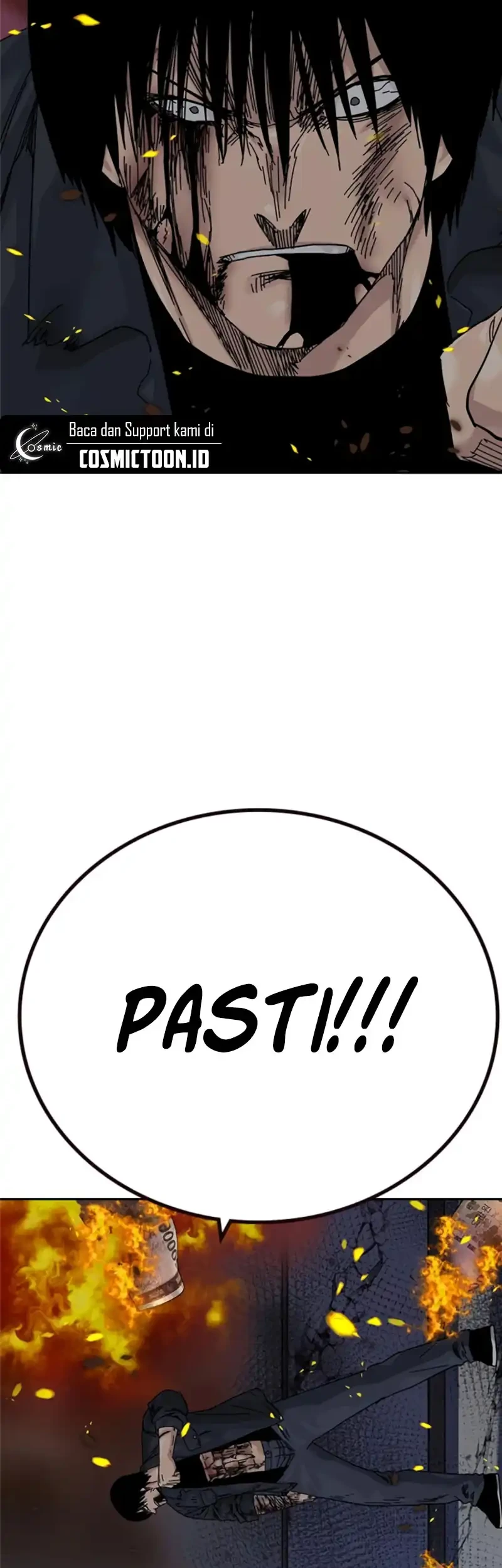 To Not Die Chapter 216 - halaman 27