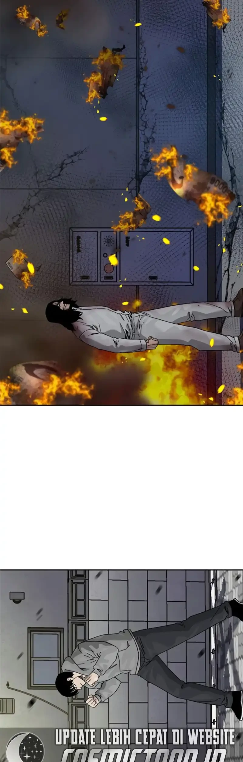 To Not Die Chapter 216 - halaman 28