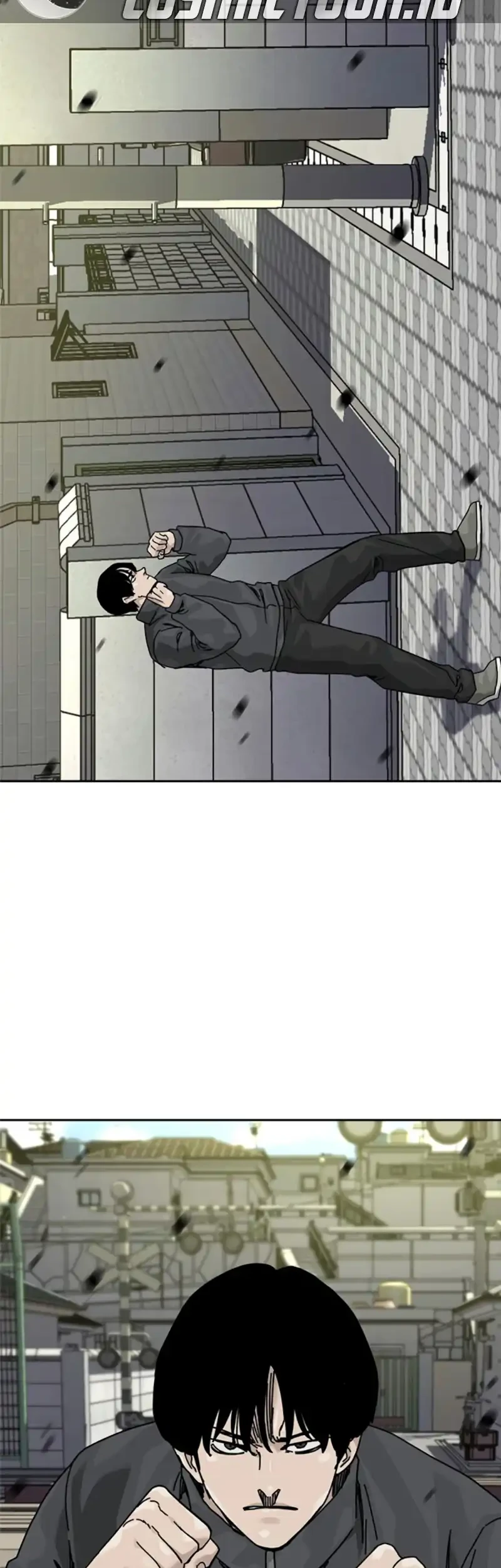 To Not Die Chapter 216 - halaman 29
