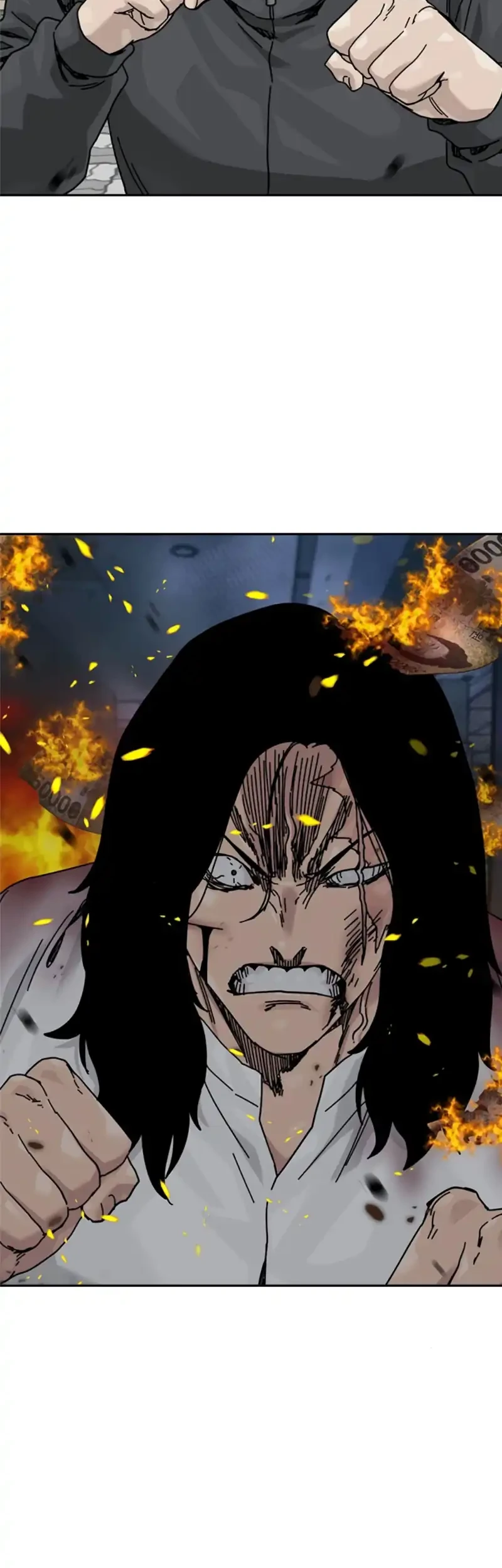 To Not Die Chapter 216 - halaman 30