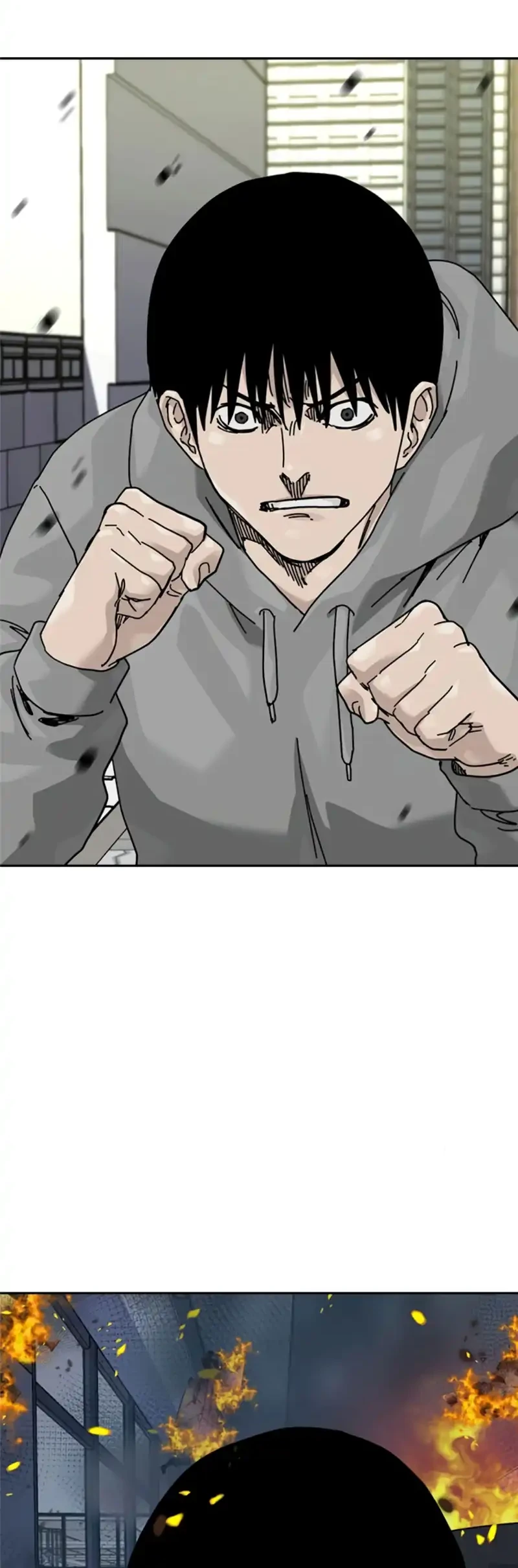 To Not Die Chapter 216 - halaman 31