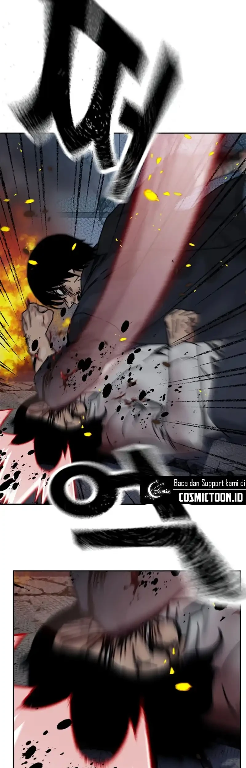To Not Die Chapter 216 - halaman 45