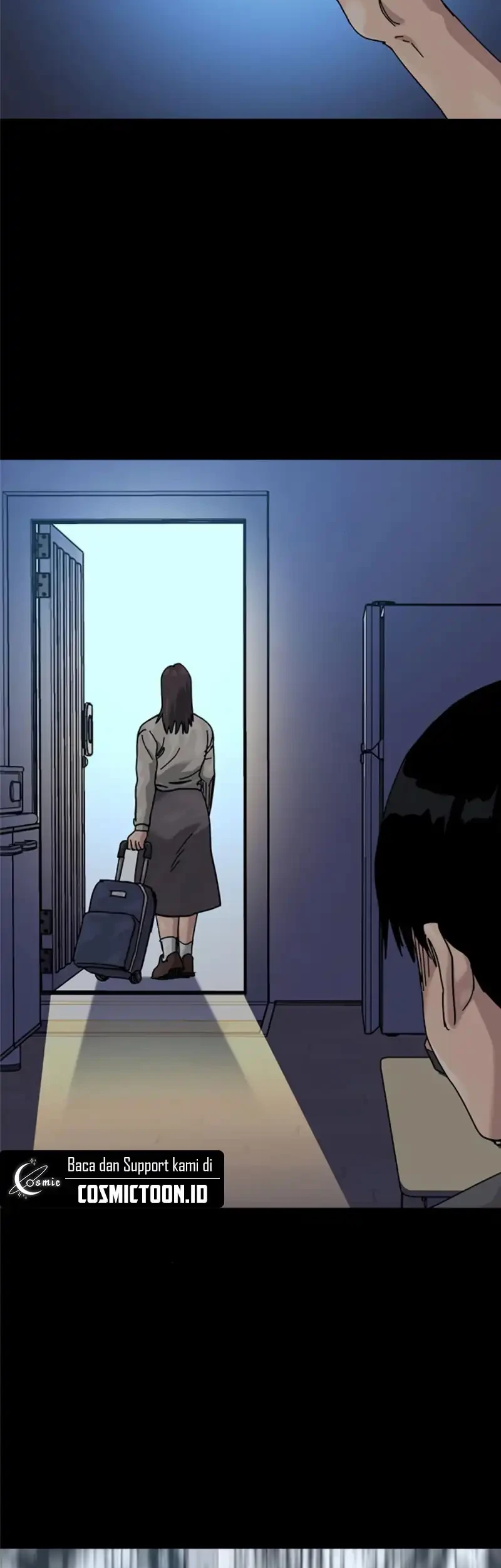 To Not Die Chapter 216 - halaman 5