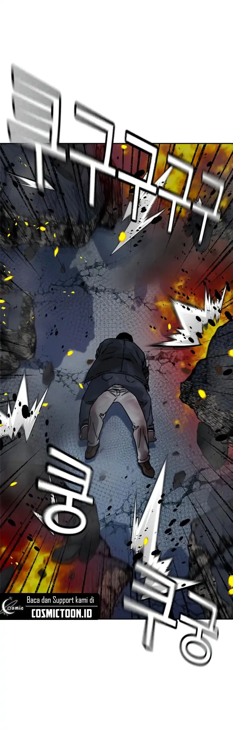 To Not Die Chapter 216 - halaman 50