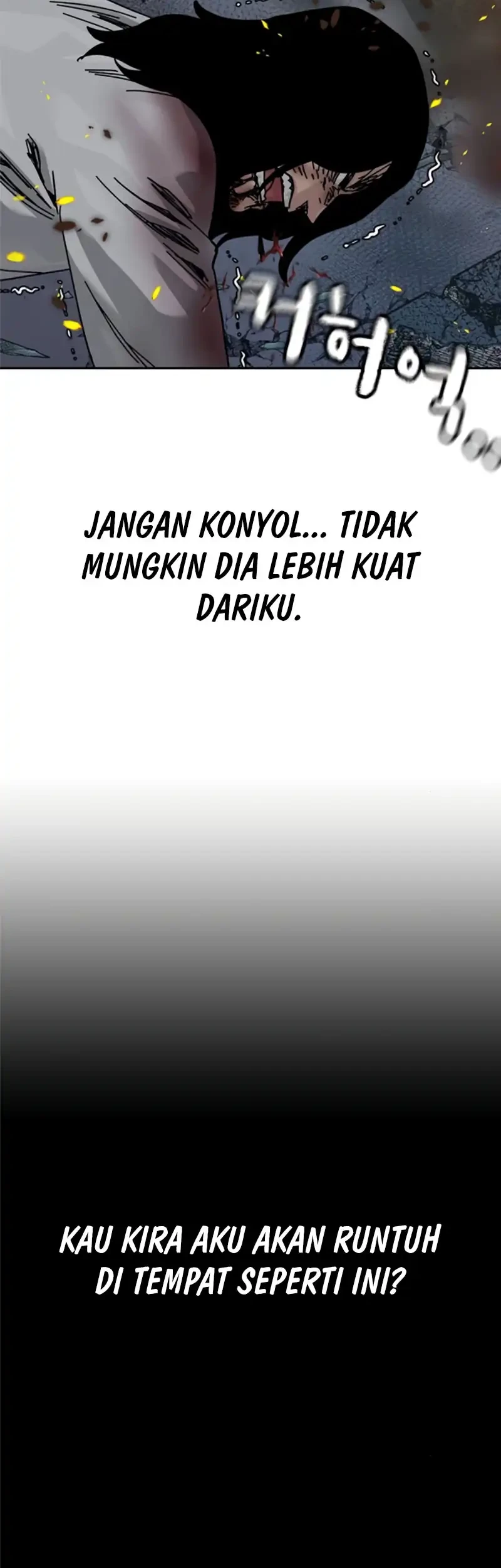 To Not Die Chapter 216 - halaman 52