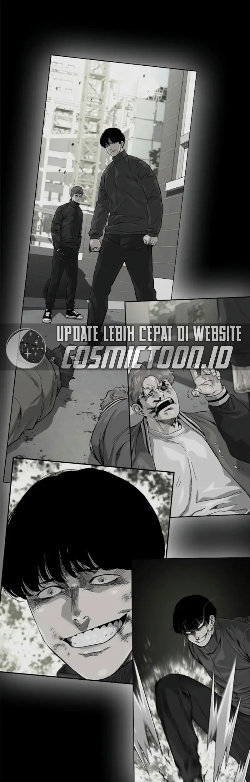To Not Die Chapter 216 - halaman 53