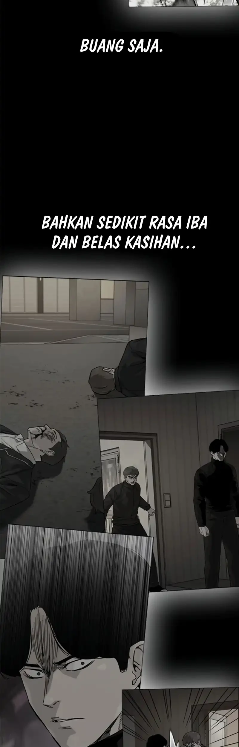 To Not Die Chapter 216 - halaman 54