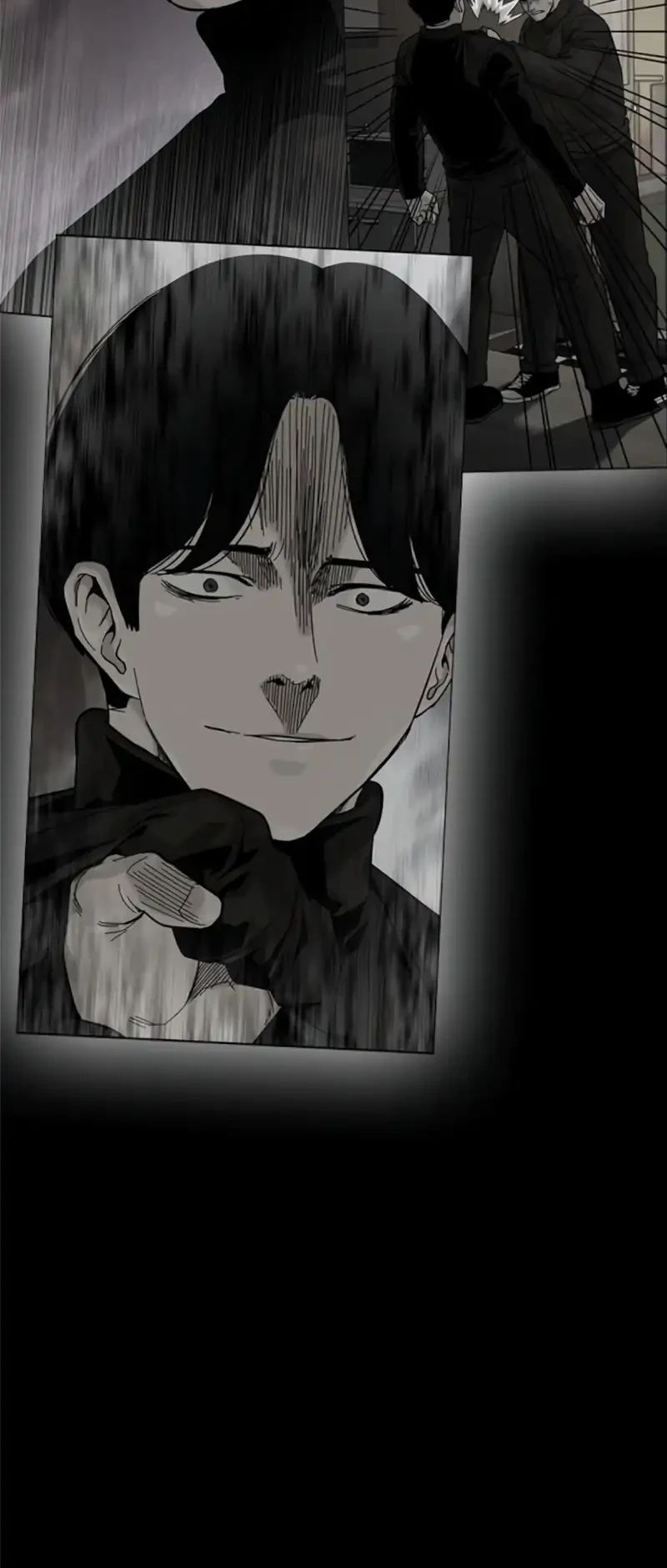 To Not Die Chapter 216 - halaman 55