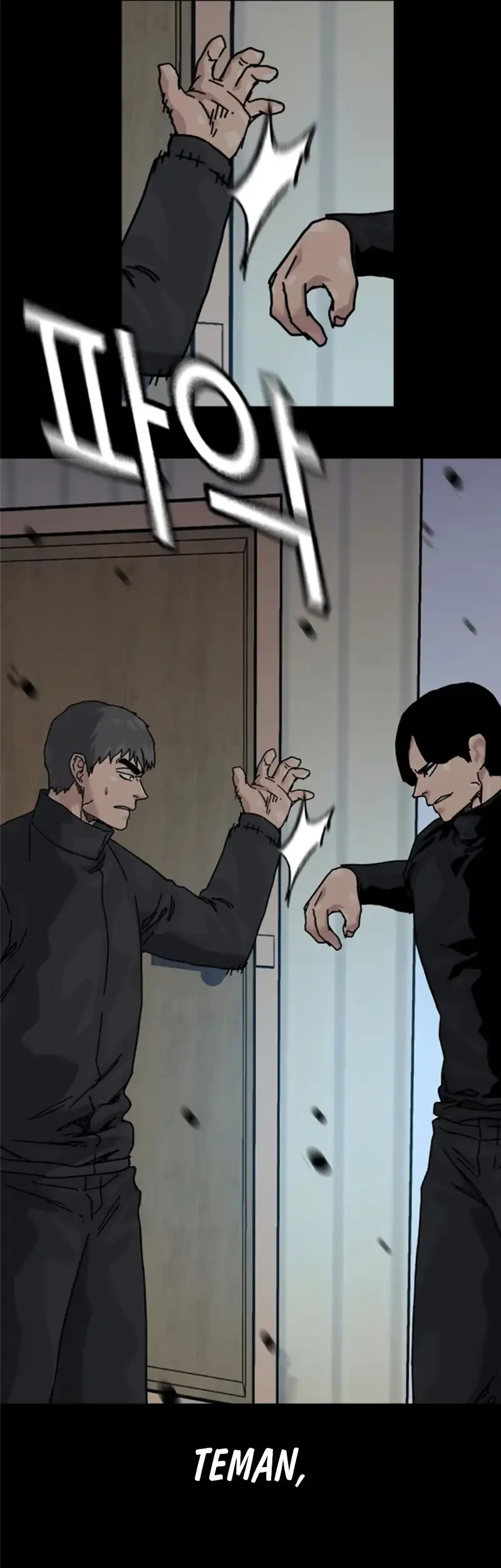 To Not Die Chapter 216 - halaman 56