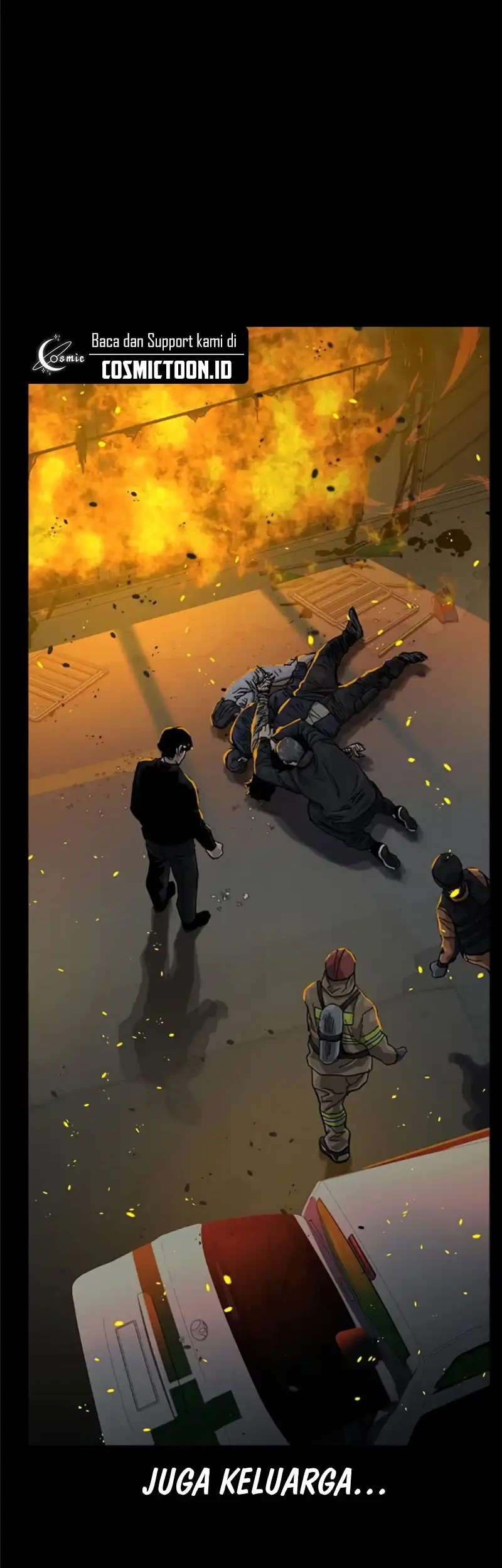 To Not Die Chapter 216 - halaman 57