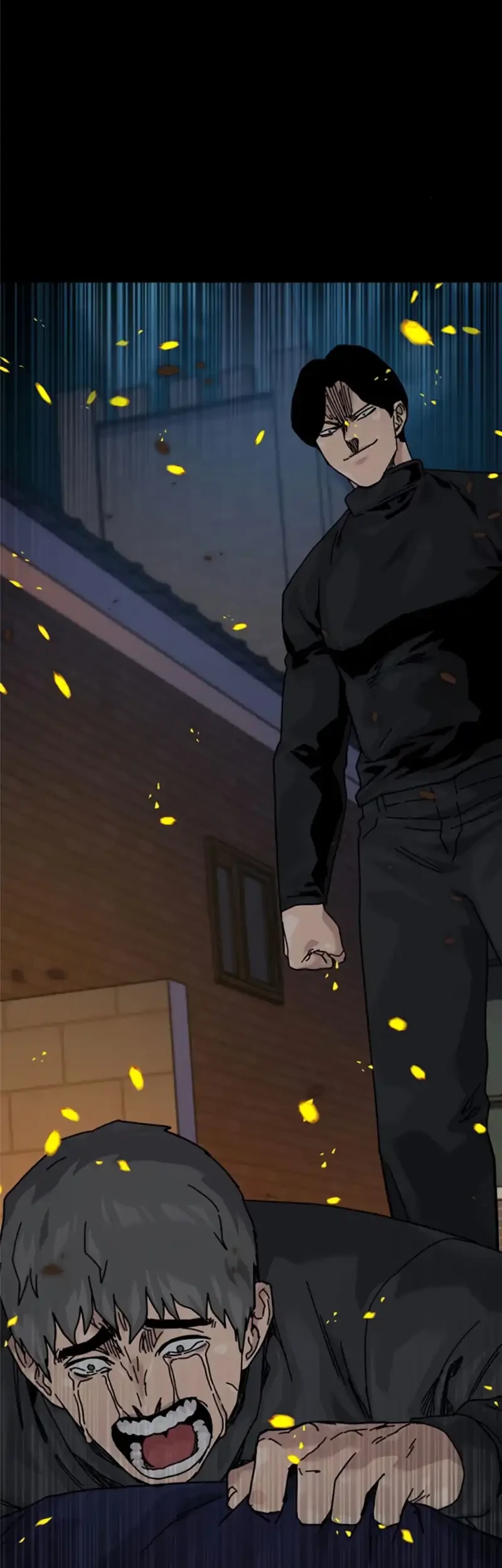 To Not Die Chapter 216 - halaman 58