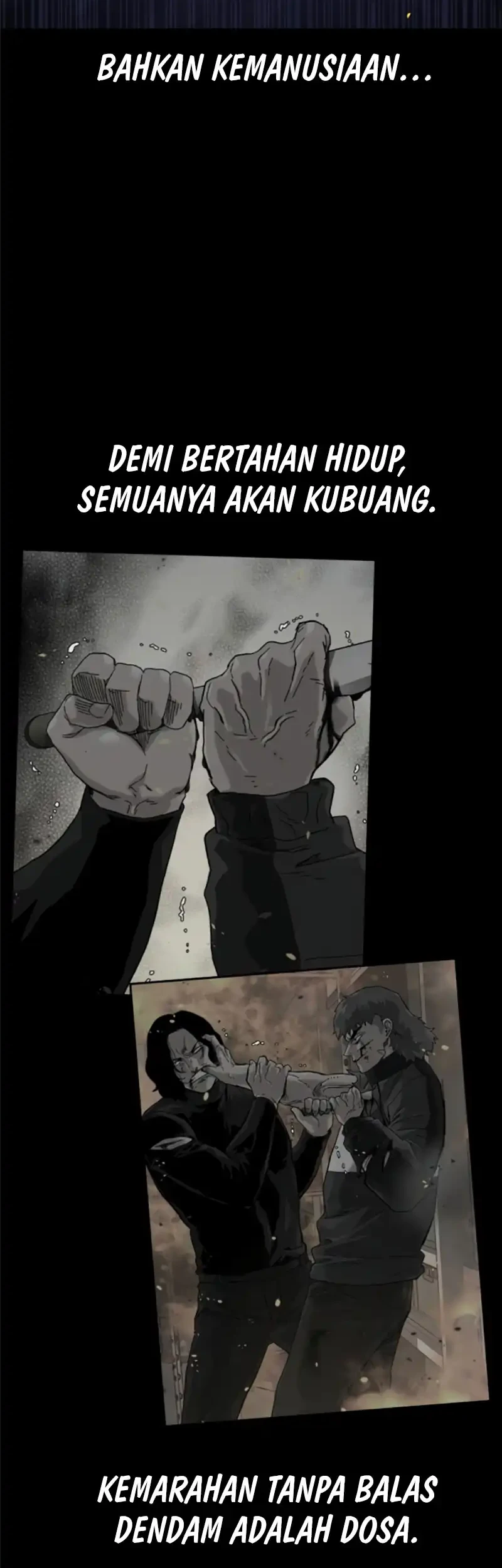 To Not Die Chapter 216 - halaman 59