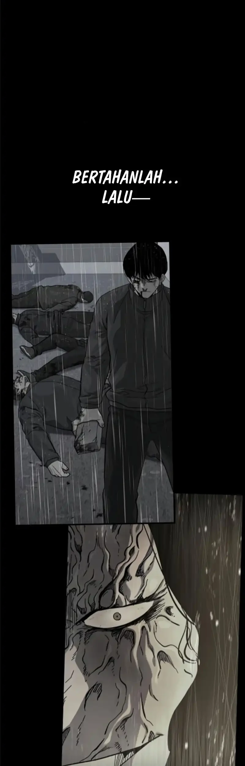 To Not Die Chapter 216 - halaman 60