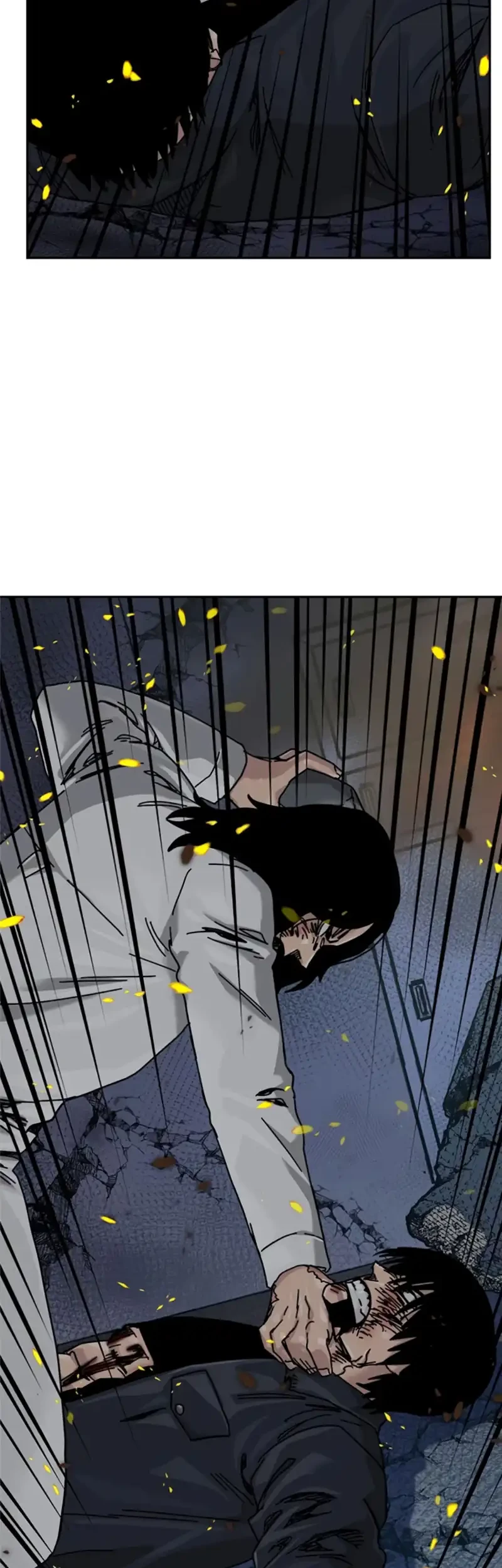 To Not Die Chapter 216 - halaman 64