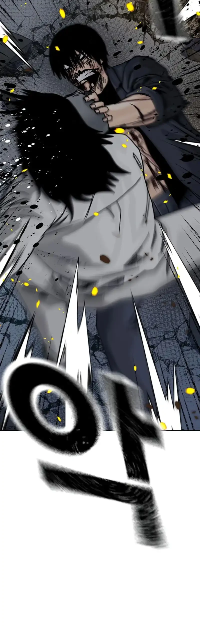 To Not Die Chapter 216 - halaman 66