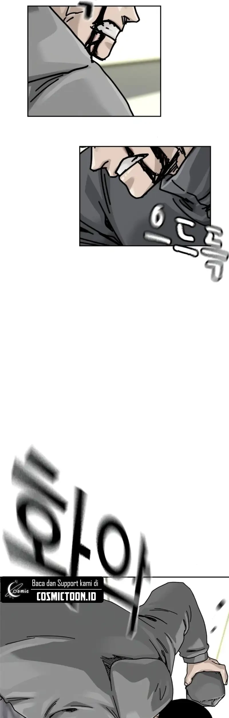 To Not Die Chapter 216 - halaman 68