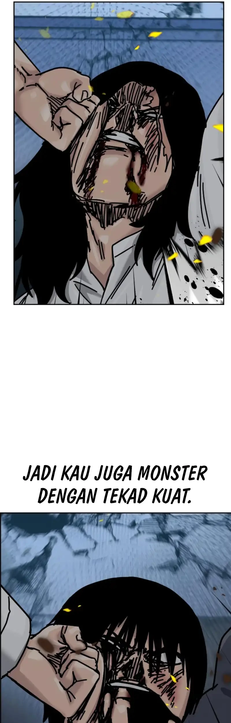 To Not Die Chapter 216 - halaman 74
