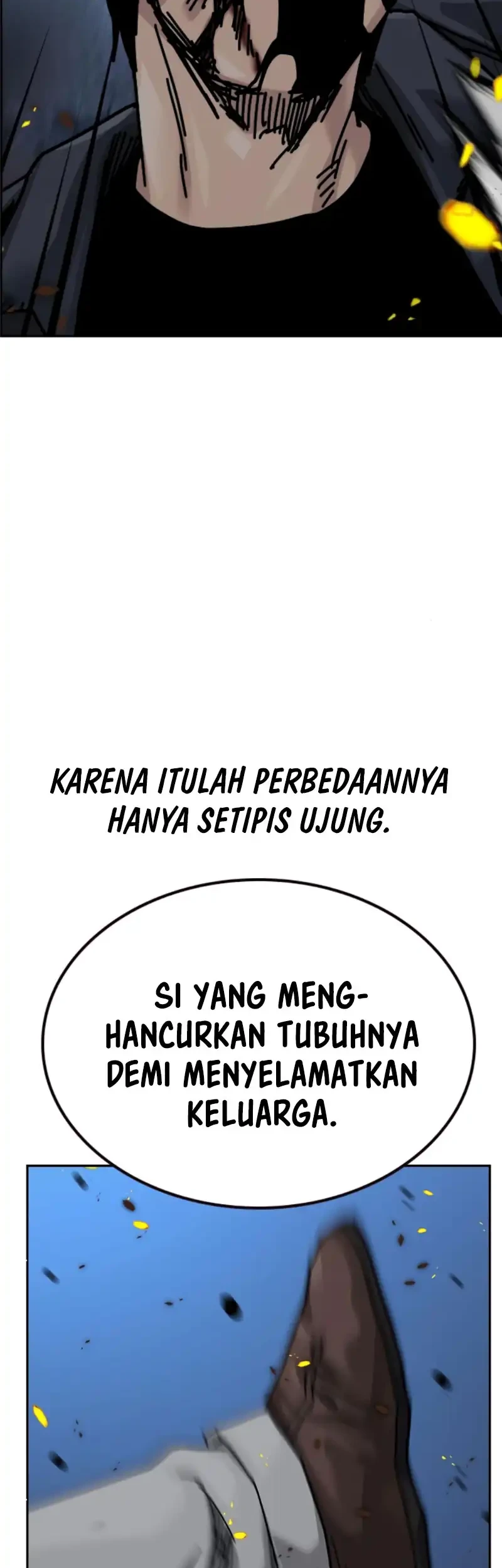 To Not Die Chapter 216 - halaman 75