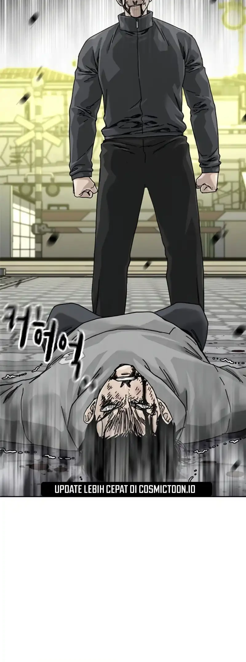 To Not Die Chapter 216 - halaman 79