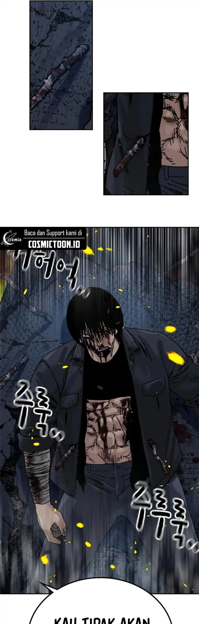 To Not Die Chapter 216 - halaman 80