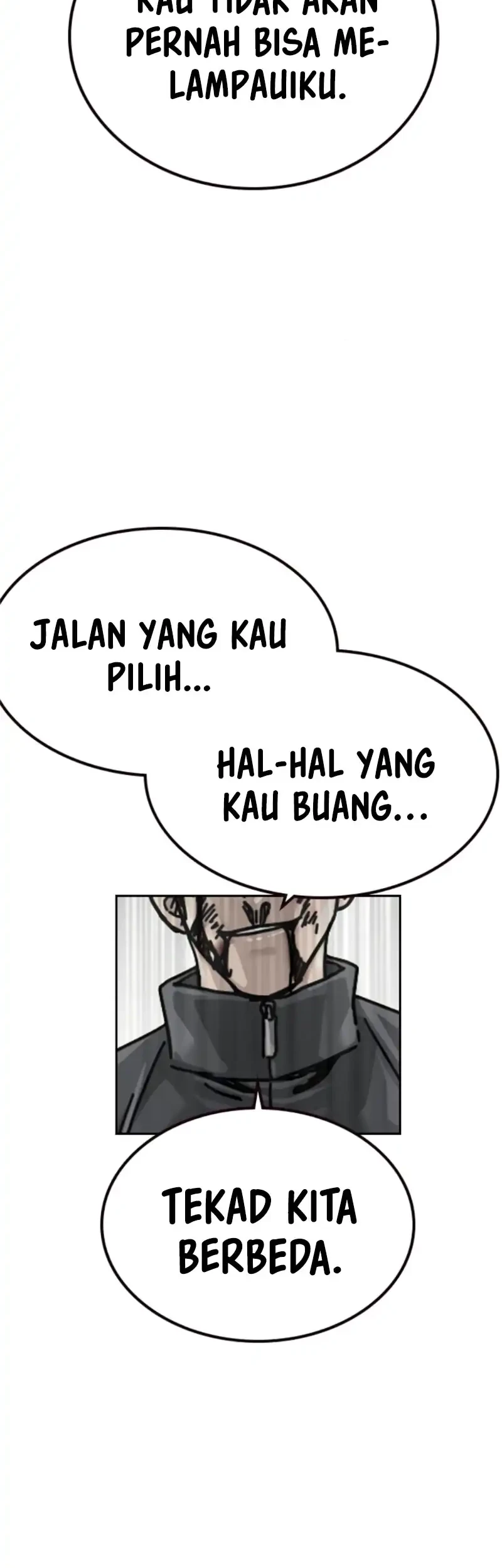 To Not Die Chapter 216 - halaman 81