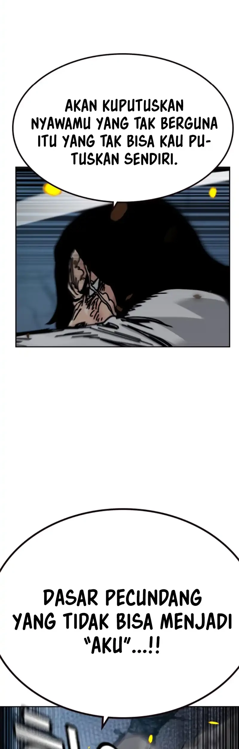 To Not Die Chapter 216 - halaman 82