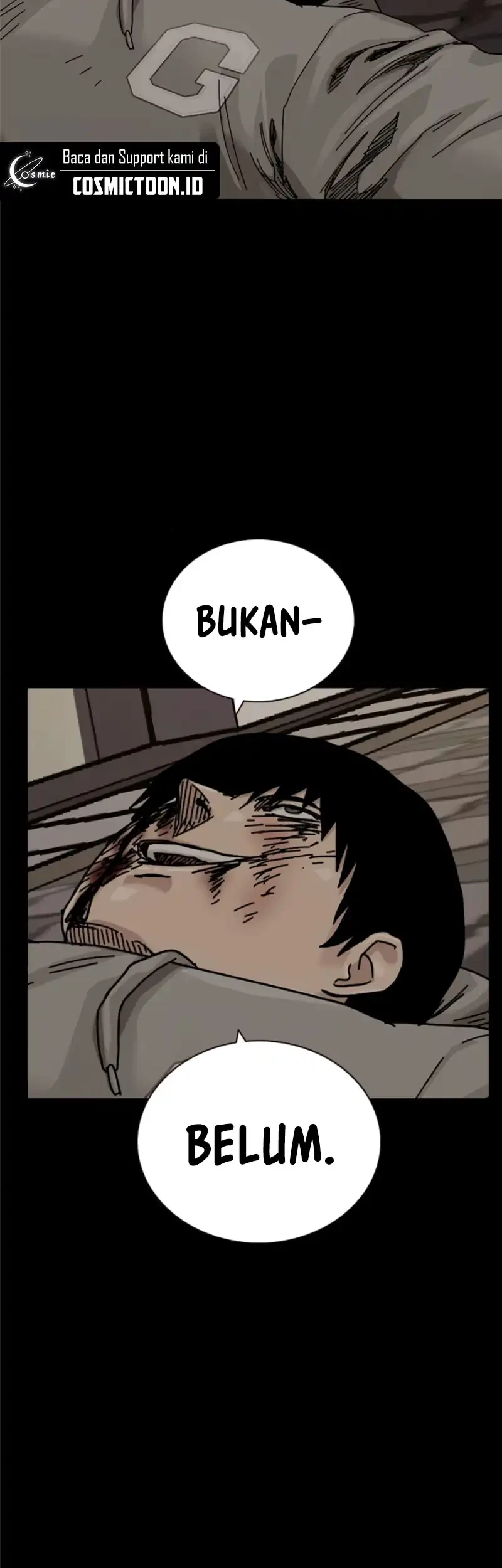 To Not Die Chapter 216 - halaman 87