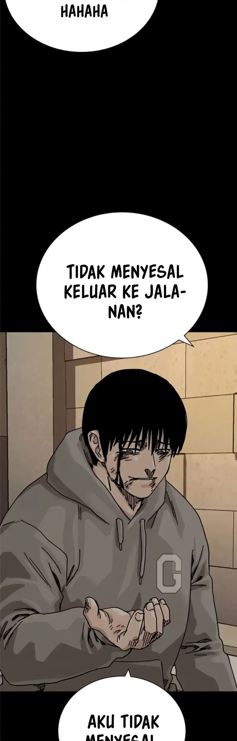 To Not Die Chapter 216 - halaman 89