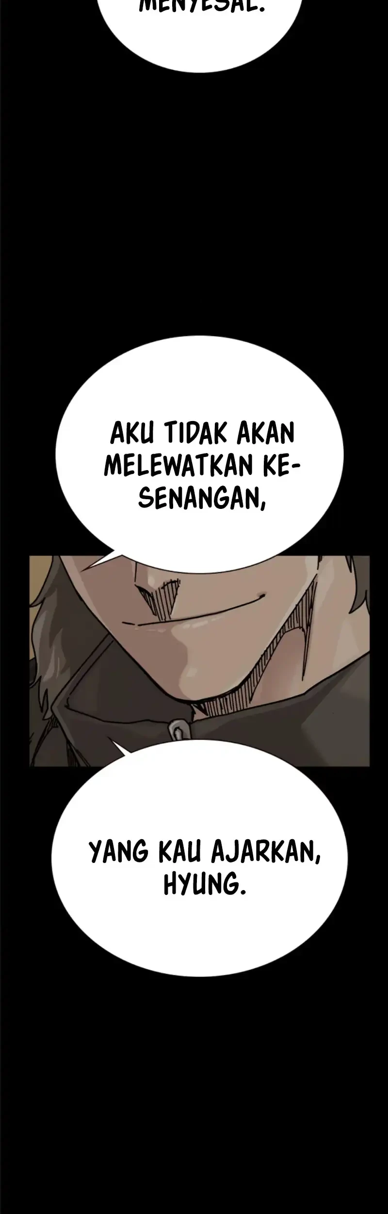 To Not Die Chapter 216 - halaman 90