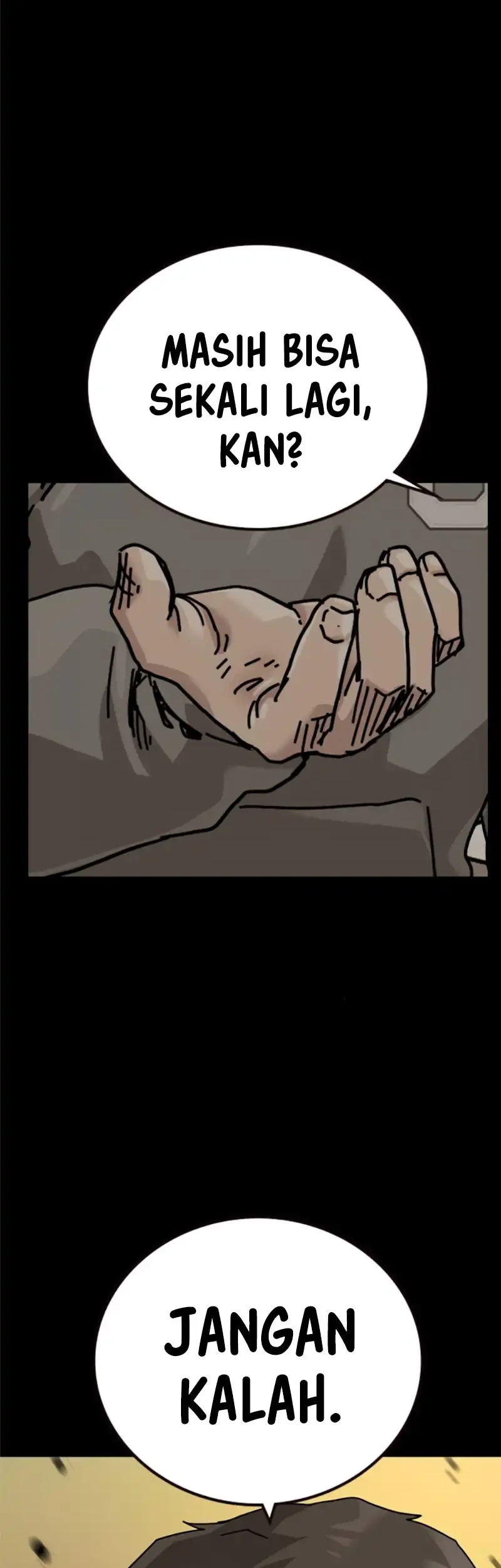To Not Die Chapter 216 - halaman 93