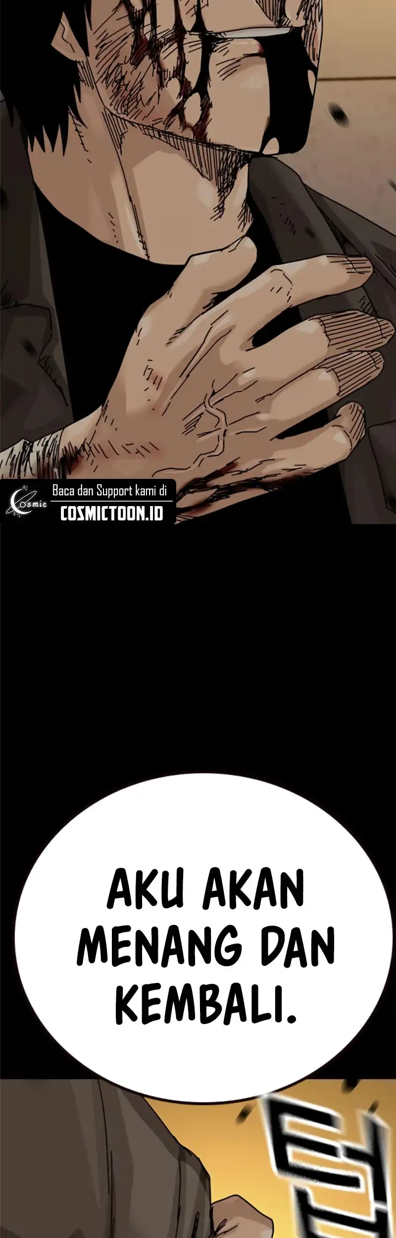 To Not Die Chapter 216 - halaman 95