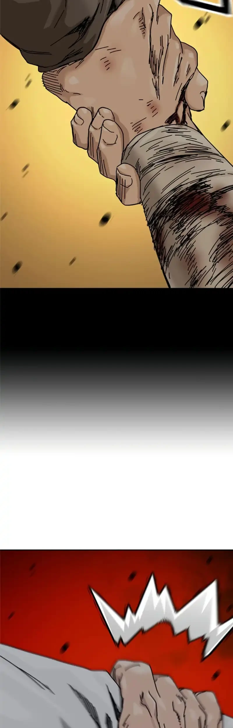 To Not Die Chapter 216 - halaman 96