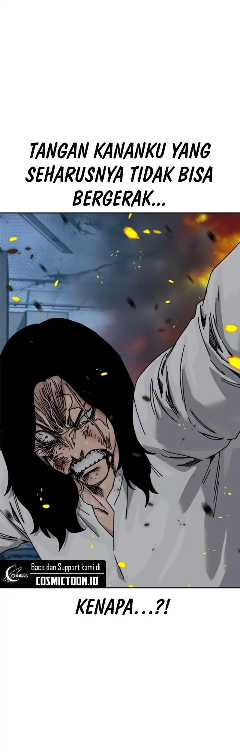 To Not Die Chapter 216 - halaman 98
