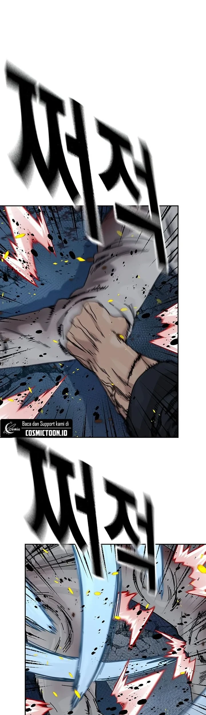 To Not Die Chapter 217 - halaman 11