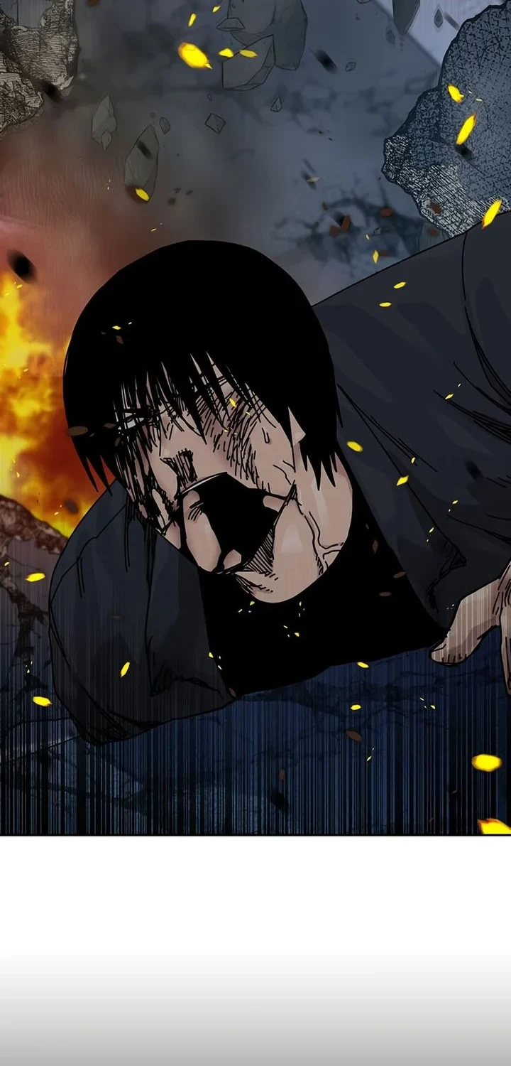To Not Die Chapter 217 - halaman 114