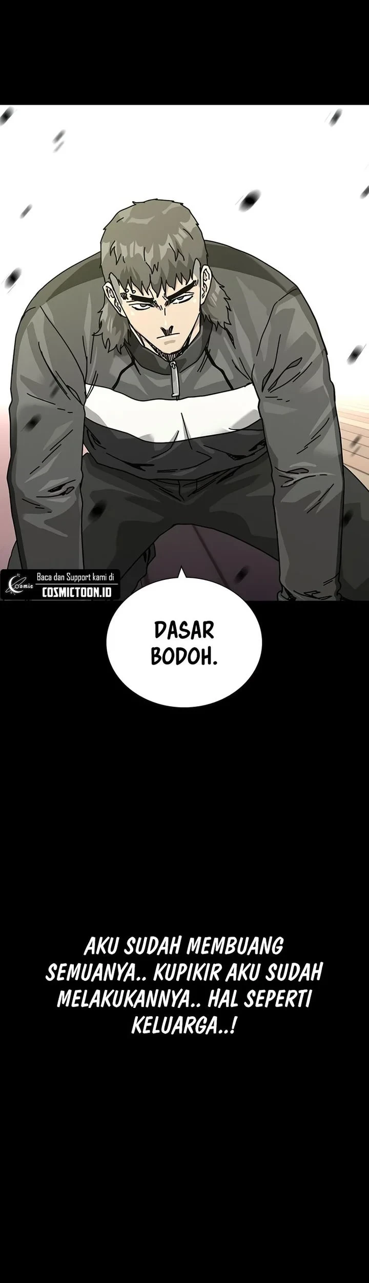 To Not Die Chapter 217 - halaman 121