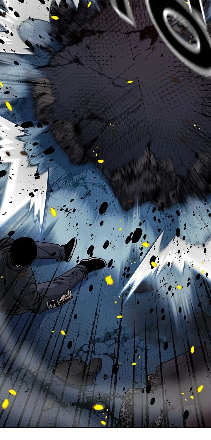 To Not Die Chapter 217 - halaman 126