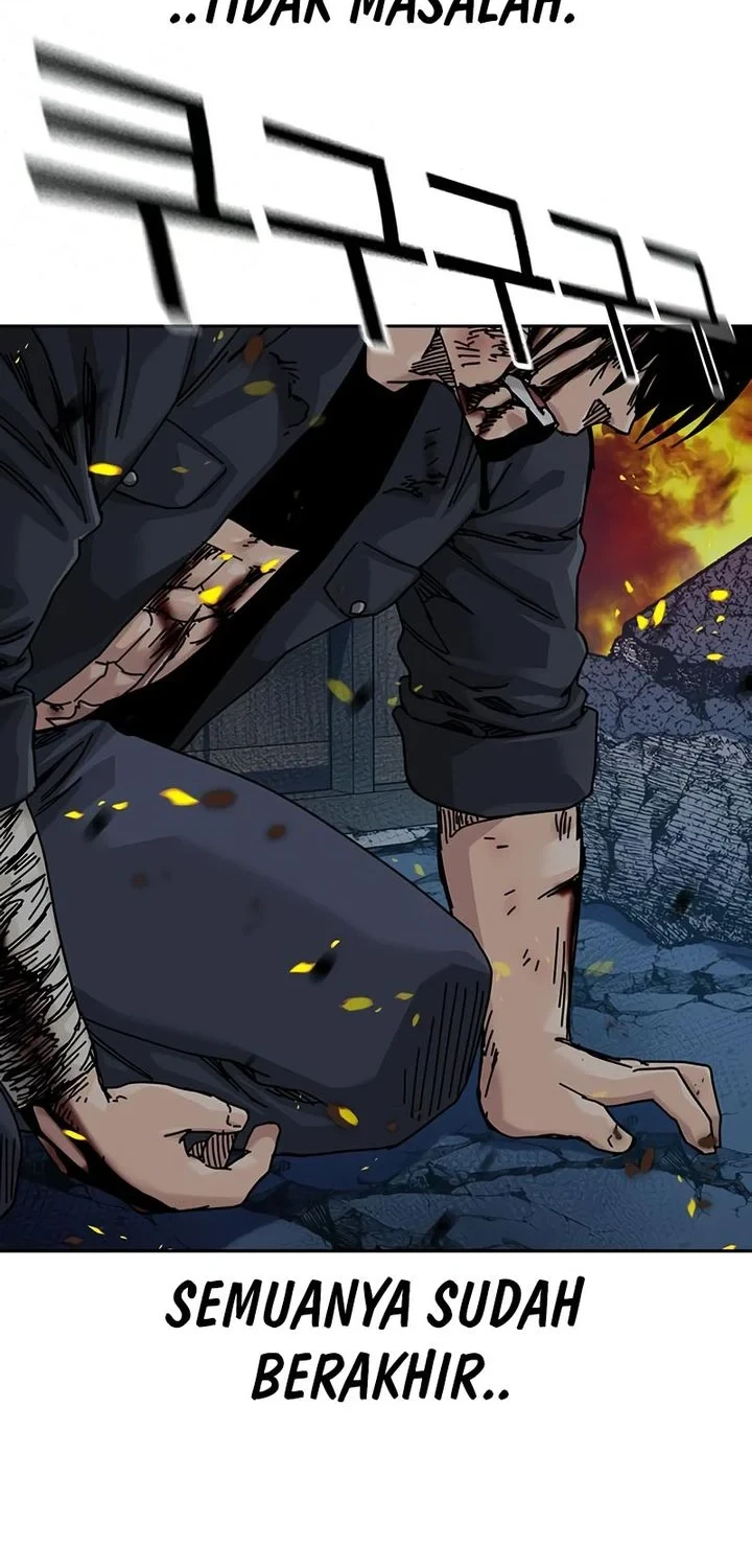 To Not Die Chapter 217 - halaman 128