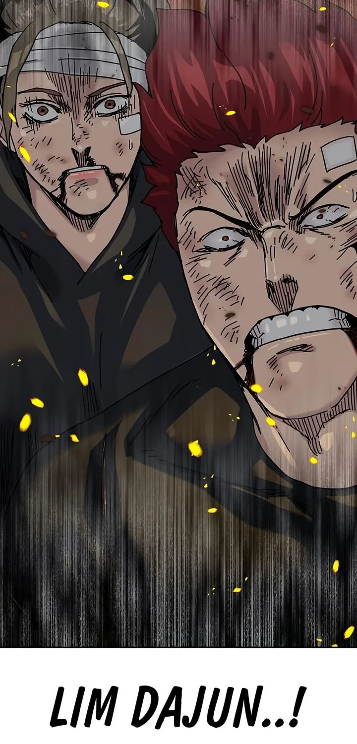 To Not Die Chapter 217 - halaman 138