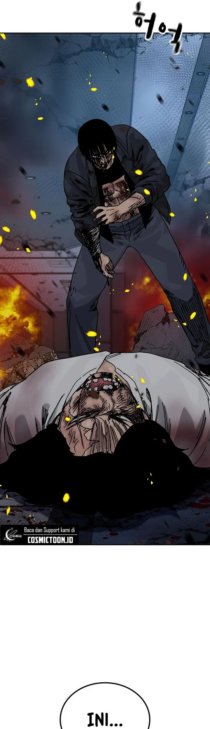 To Not Die Chapter 217 - halaman 19