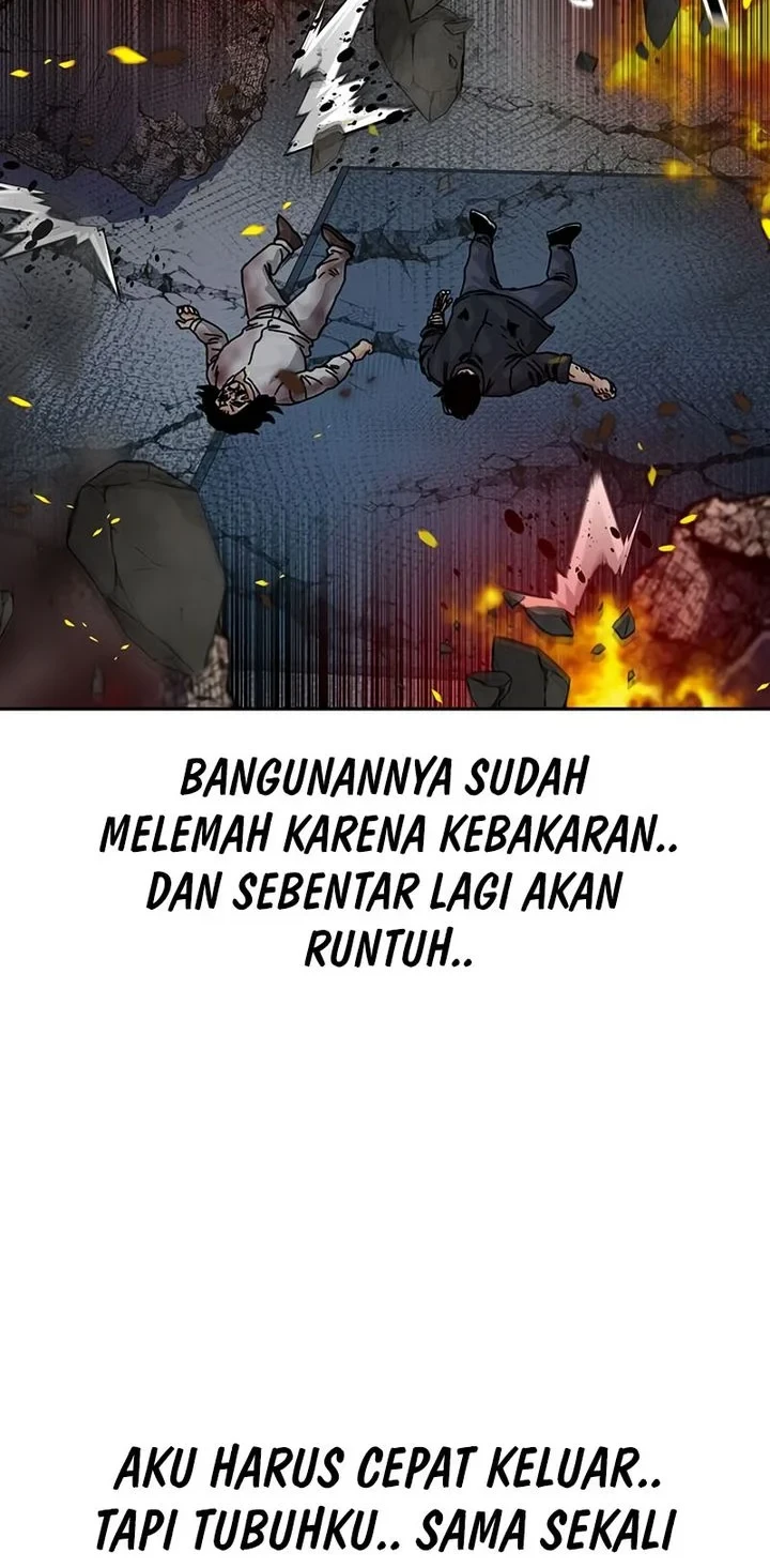 To Not Die Chapter 217 - halaman 26