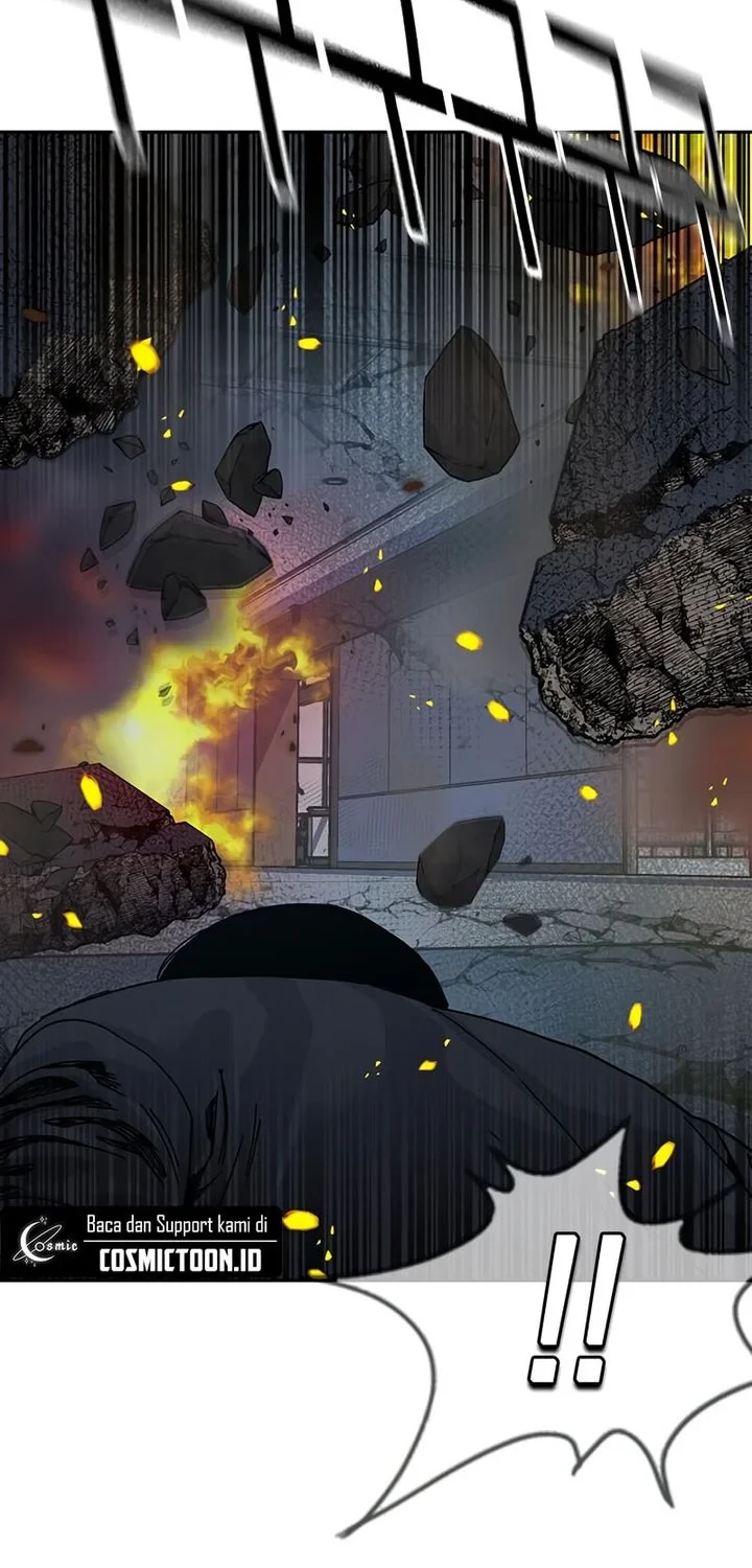 To Not Die Chapter 217 - halaman 28