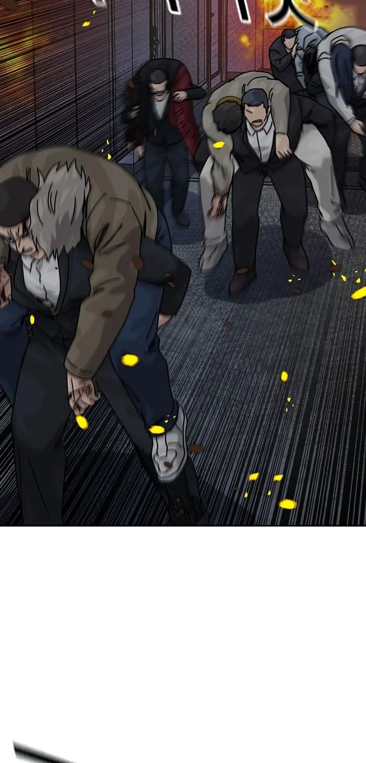 To Not Die Chapter 217 - halaman 38