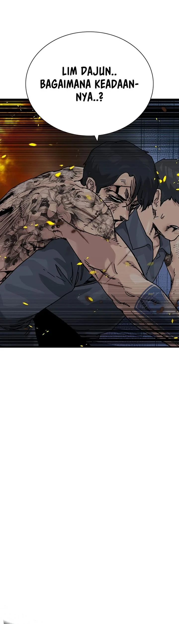 To Not Die Chapter 217 - halaman 47