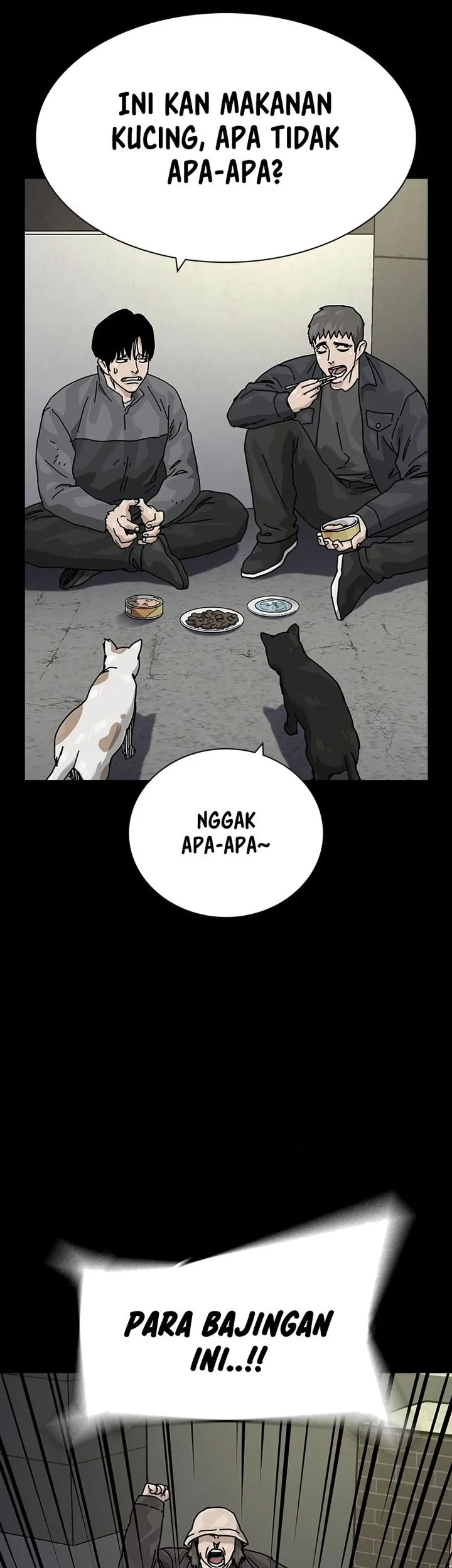 To Not Die Chapter 217 - halaman 51