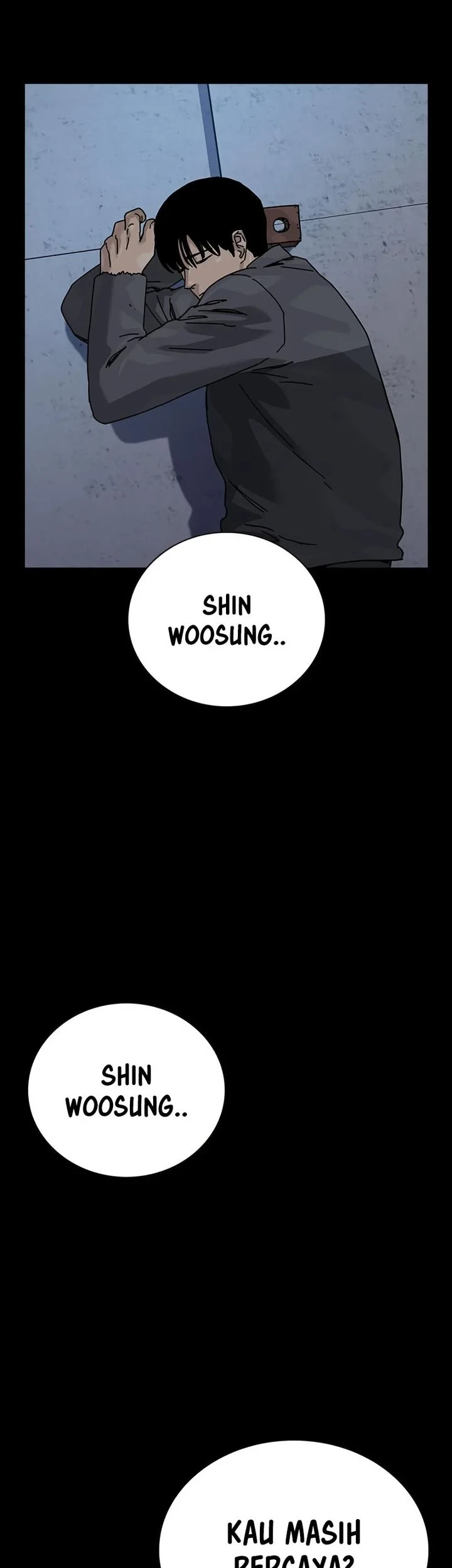 To Not Die Chapter 217 - halaman 57