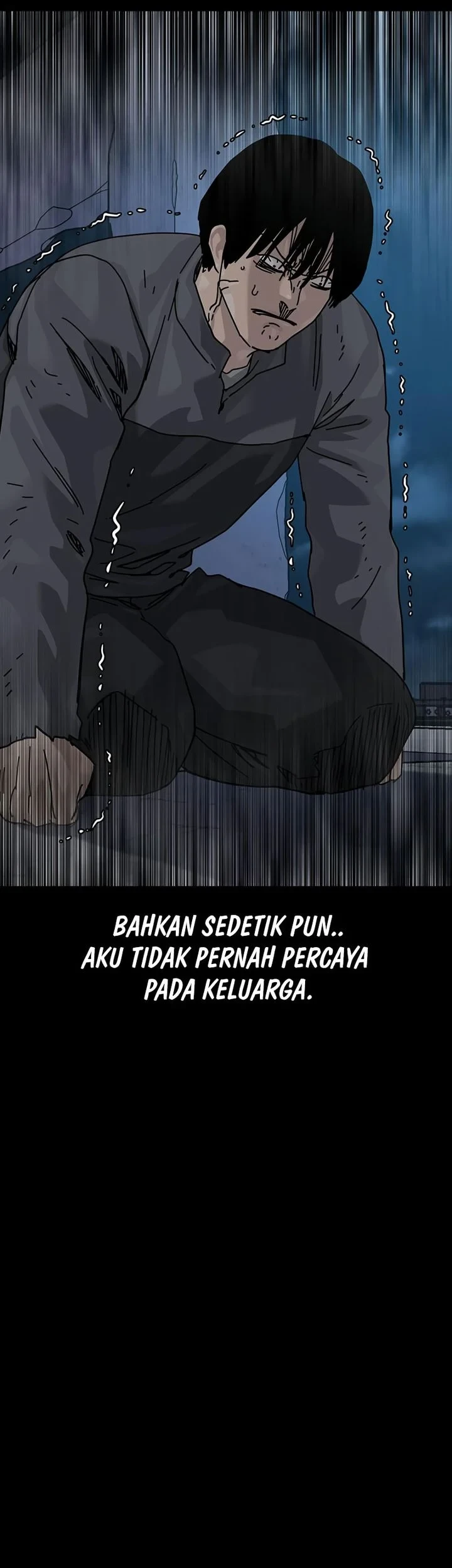 To Not Die Chapter 217 - halaman 61