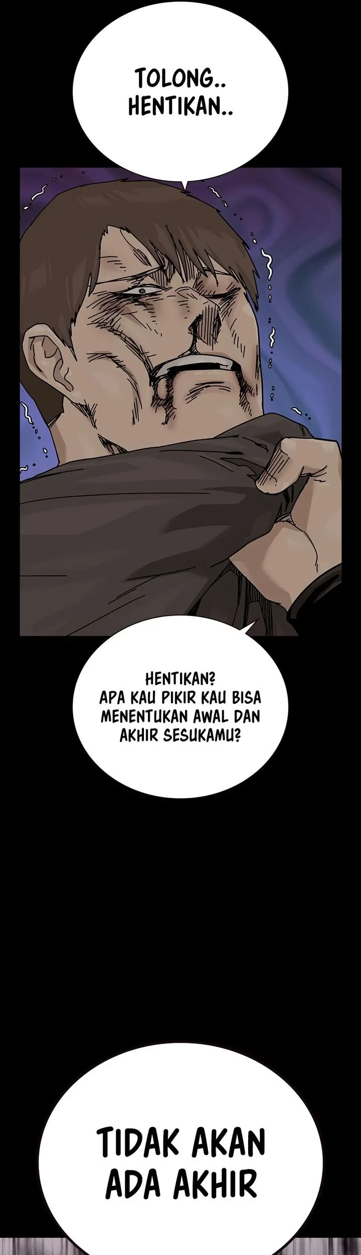 To Not Die Chapter 217 - halaman 65